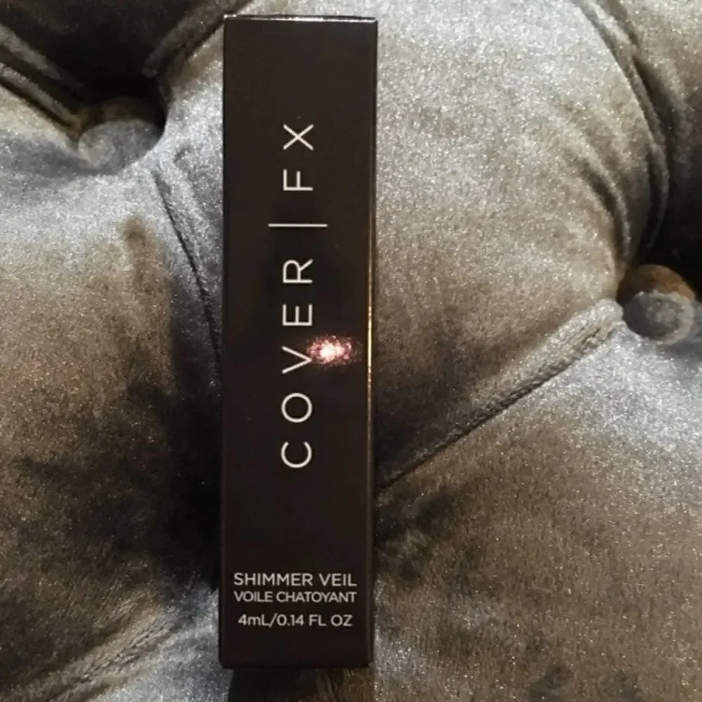 Cover fx shimmer veil eyeshadow in magic